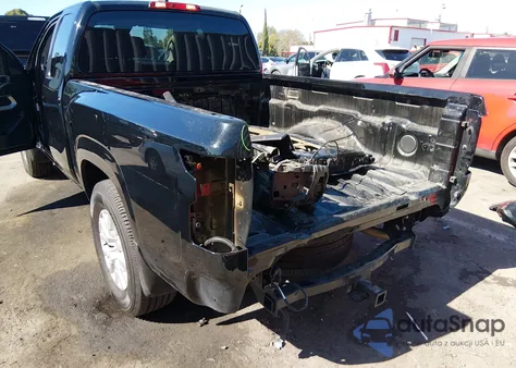 2023 Nissan Frontier S/Sv/Sl из США, поврежденный, VIN 1N6ED1CL1PN649015